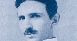 Никола Тесла (1856–1943), сербско-американский изобретатель, физик