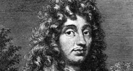 Христиан Гюйгенс (1629–1695), голландский математик