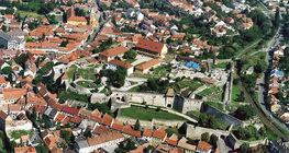 Эгерская крепость, Венгрия