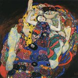 Густав Климт: «Невинность» (1913, модерн)