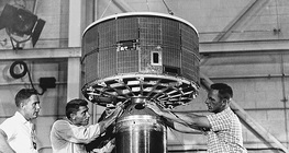 ТИРОС-1 — первый метеорологический спутник США