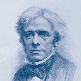 Майкл Фарадей (1791–1867), физик и химик