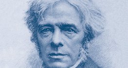 Майкл Фарадей (1791–1867), физик и химик