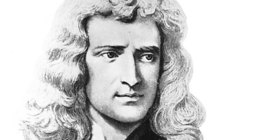 Исаак Ньютон (1642–1727), английский физик и математик
