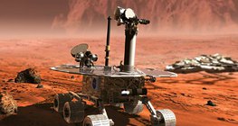 Rover marciano