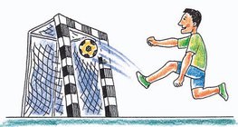 Для изменения скорости необходимо действие силы