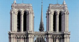 Собор Парижской Богоматери (1163–1250, готика)