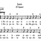 Note - slika - Mozaik digitalno obrazovanje i učenje