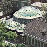 Dieses Bad wurde in Budapest, zur Zeit der Türkenbelagerung, errichtet.