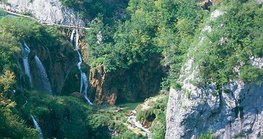 Cataratas de los Lagos de Plitvice, Croacia