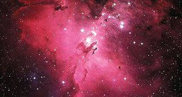 Nebulosa del Águila