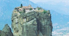 Monasterios de Meteora (Grecia)