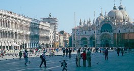 Plaza de San Marcos, Venecia