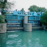 Schleuse