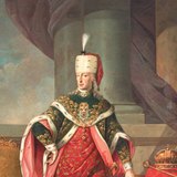 Франц II (под именем Франц I), император Австрии и король Венгрии (1792–1835 гг.)