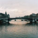 Париж, река Сена