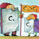 От чего зависит ёмкость конденсатора?