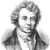 Андре-Мари Ампер (1775–1836), французский физик