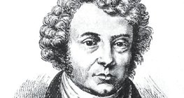 Андре-Мари Ампер (1775–1836), французский физик