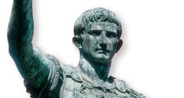 Augusto, o criador de Pax Romana (Paz Romana)