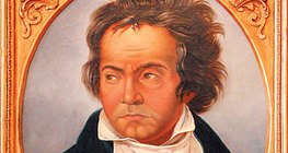 Людвиг ван Бетховен (1770–1827), немецкий композитор