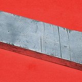 Bloque de peltre