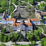 Cung điện Hoàng gia Gödöllő, Gôdöllő, Hungary