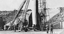 Немецкая ракета «Фау-2» (V-2)