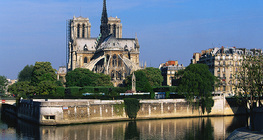 Katedrála Notre-Dame v Paříži