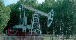 Штанговый глубинный насос (УШГН) для добычи нефти