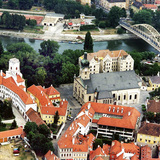 Gyor, phố cổ