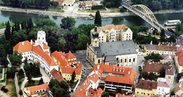 Старый город в Дьёре