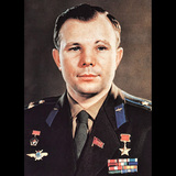 Юрий Гагарин – первый космонавт в мировой истории