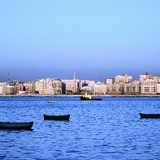 Quang cảnh Alexandria từ biển