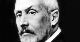 Лоранд Этвёш (1848–1919), венгерский физик