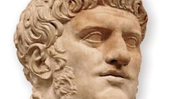 Nero, imperador romano de 54 até 68