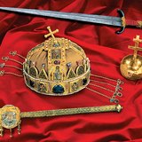 Ungarische Krönungsinsignien
