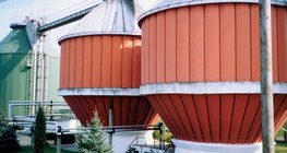 Резервуары (ферментеры) для производства биогаза