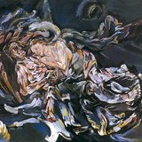 Оскар Кокошка: «Невеста ветра» (1914, экспрессионизм)