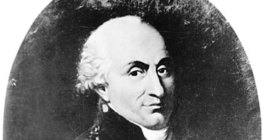 Шарль Огюстен де Кулон (1736–1806), французский физик