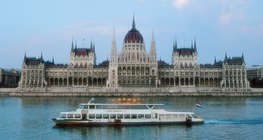Имре Штейндль: Здание венгерского парламента (1884–1904)