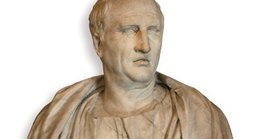 Marco Túlio Cícero (106 a.C. - 43 a.C.)