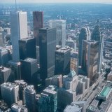 Panorama of Toronto