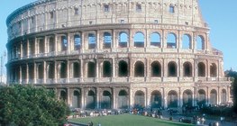 O Coliseu de Roma