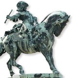 Il principe Eugenio di Savoia, il vincitore di Zenta