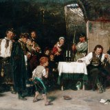 Михай Мункачи: «Камера смертника» (1869)