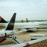 法蘭克福機場