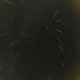 Lluvia de meteoros de las gemínidas