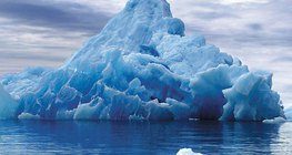Вода в разных агрегатных состояниях