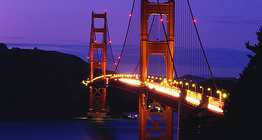Мост Золотые Ворота (Golden Gate)